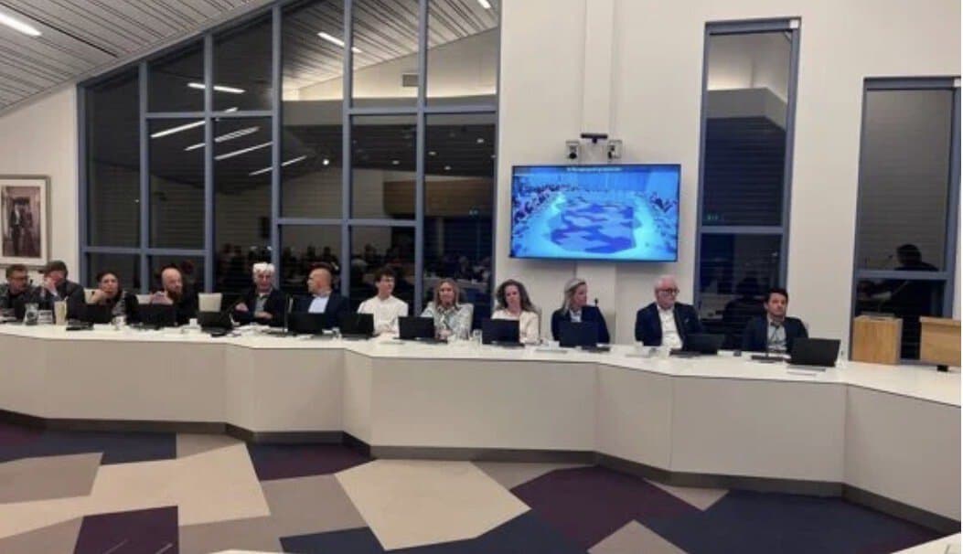 Samen voor Berkelland op kruispunt: Winters partijvoorzitter, Veldhuis fractievoorzitter -