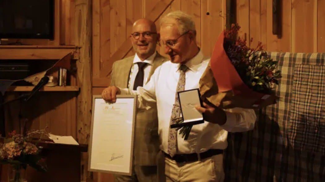 Koninklijke waardering voor Borculose stichting: 'Dat was erg verrassend' -