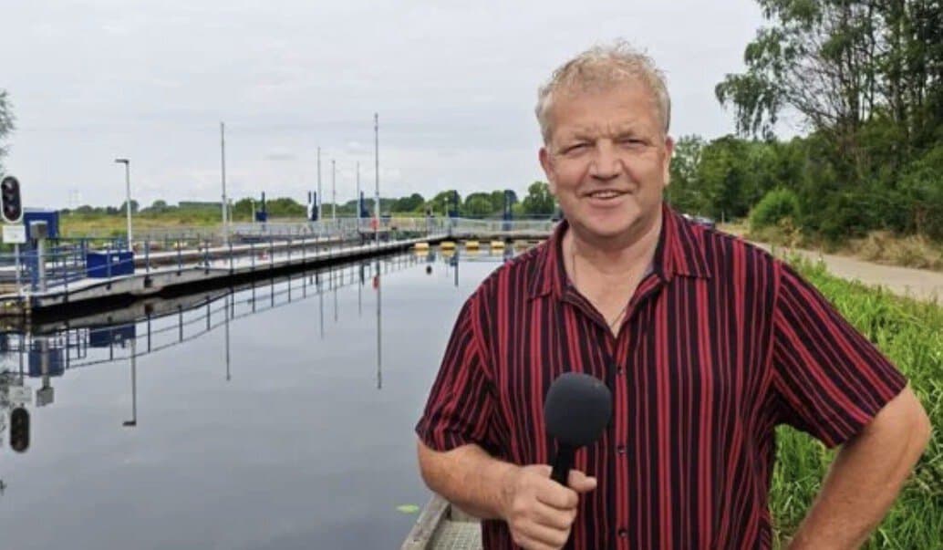 Weerboer Gerrit voorspelt een zomers weekend -