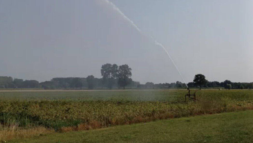 Waterschap stelt oppompverbod in voor Achterhoekse natuurgebieden -