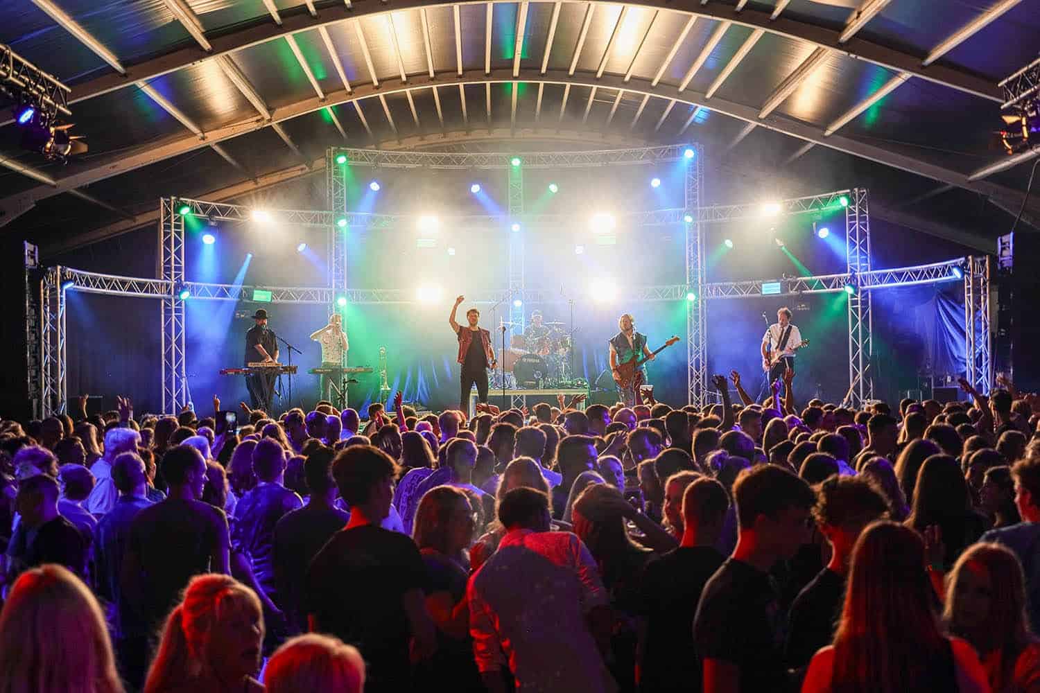 Vijf dagen SEN-feesten tijdens jubileumeditie in Neede -