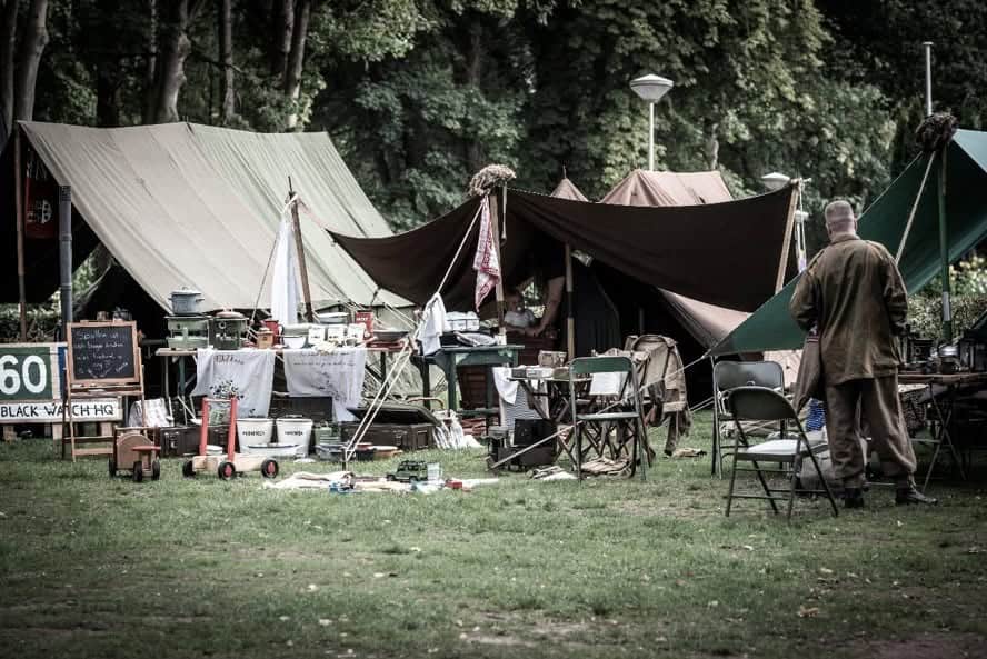 Twente-Achterhoek Weekend rolling steel strijkt wederom neer in Sint Isidorushoeve met een groots wo