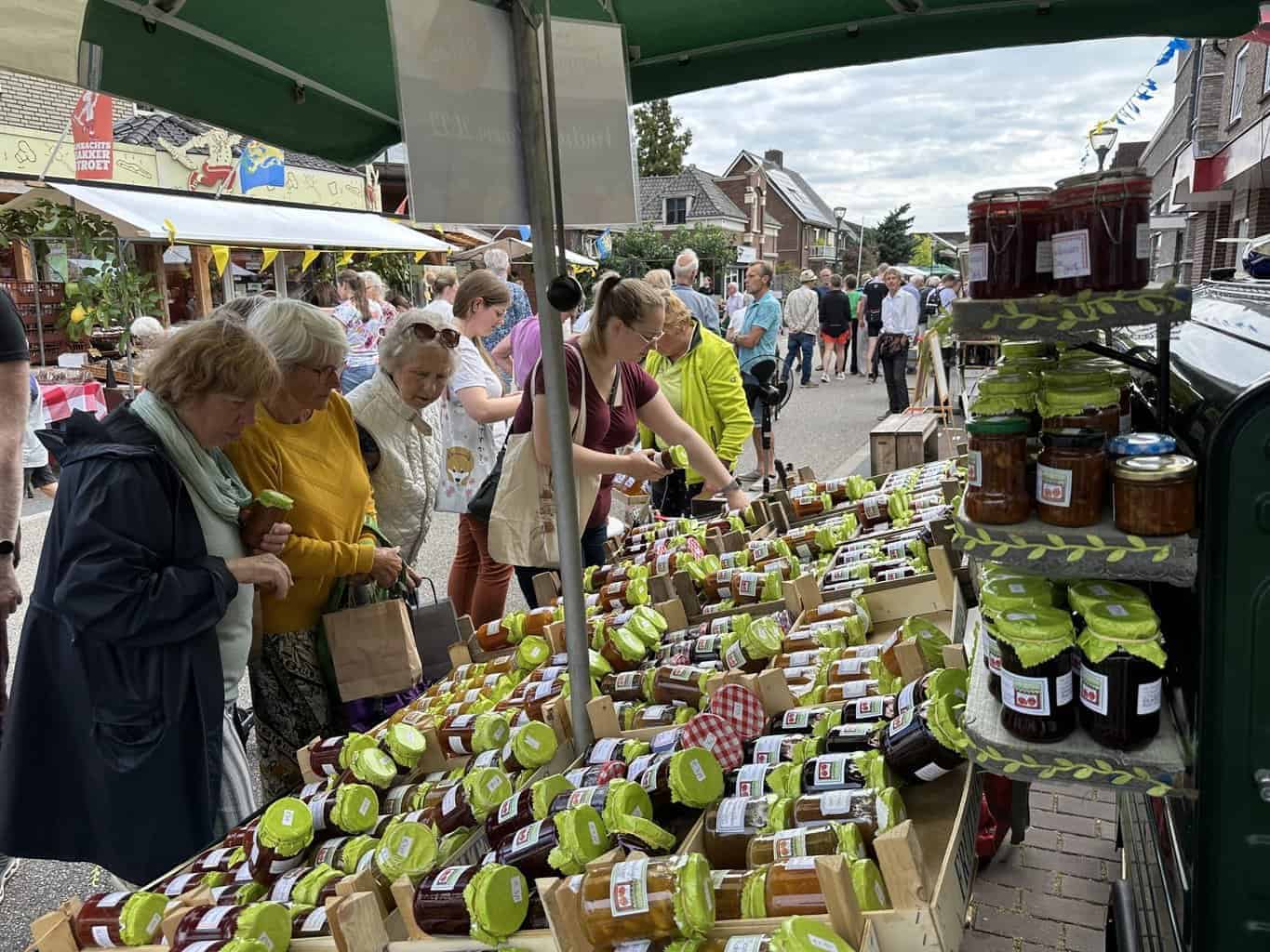 Neede maakt zich op voor 34ste Nationale Jammarkt -