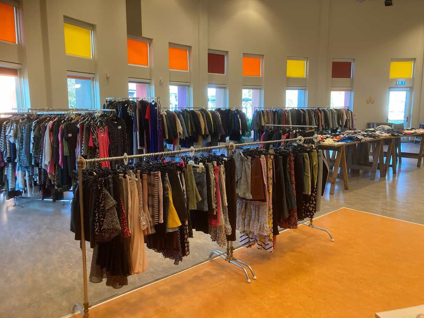 Kinderkleding- en speelgoedbeurs in Ruurlo -