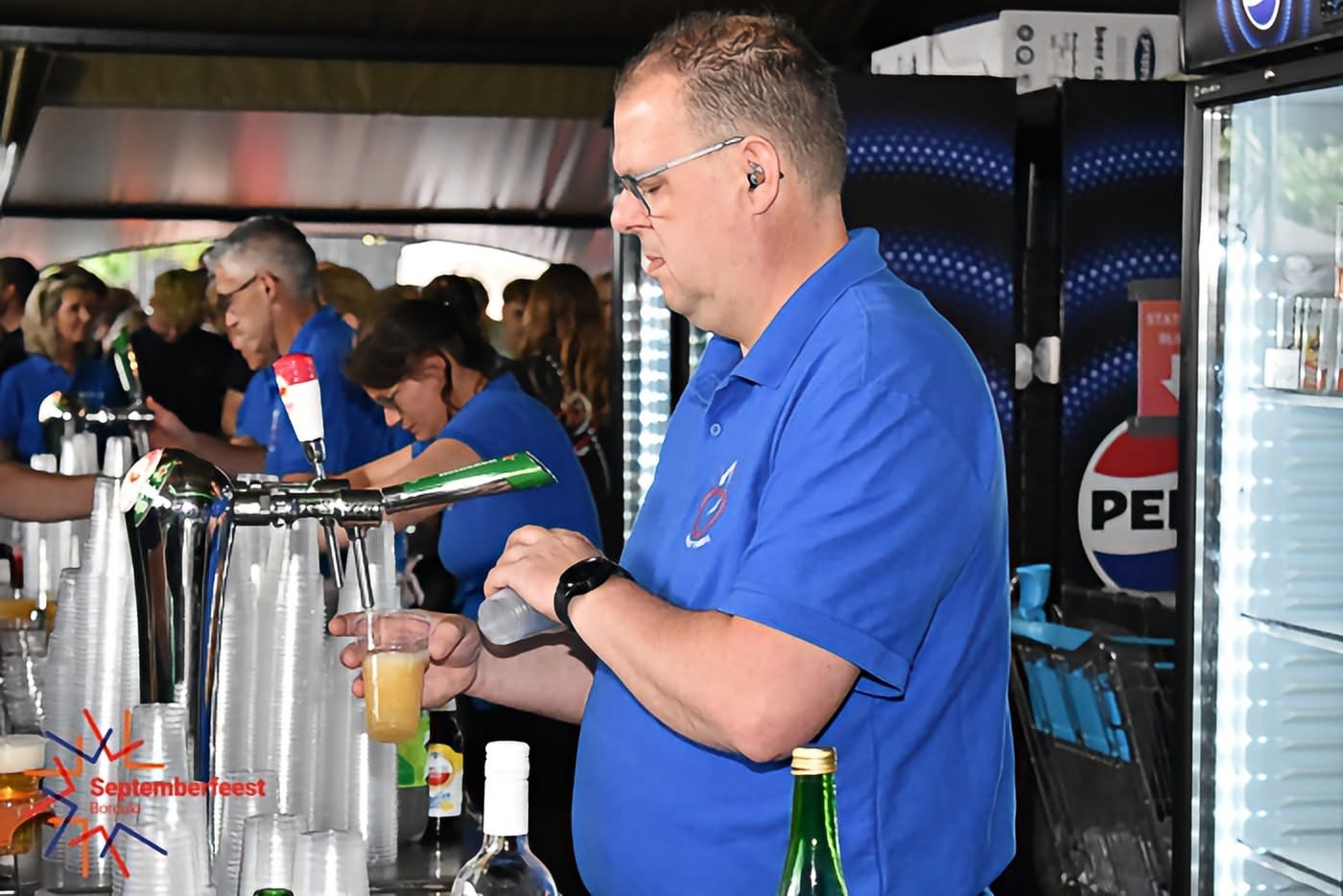 Septemberfeest Borculo zoekt vrijwilligers -