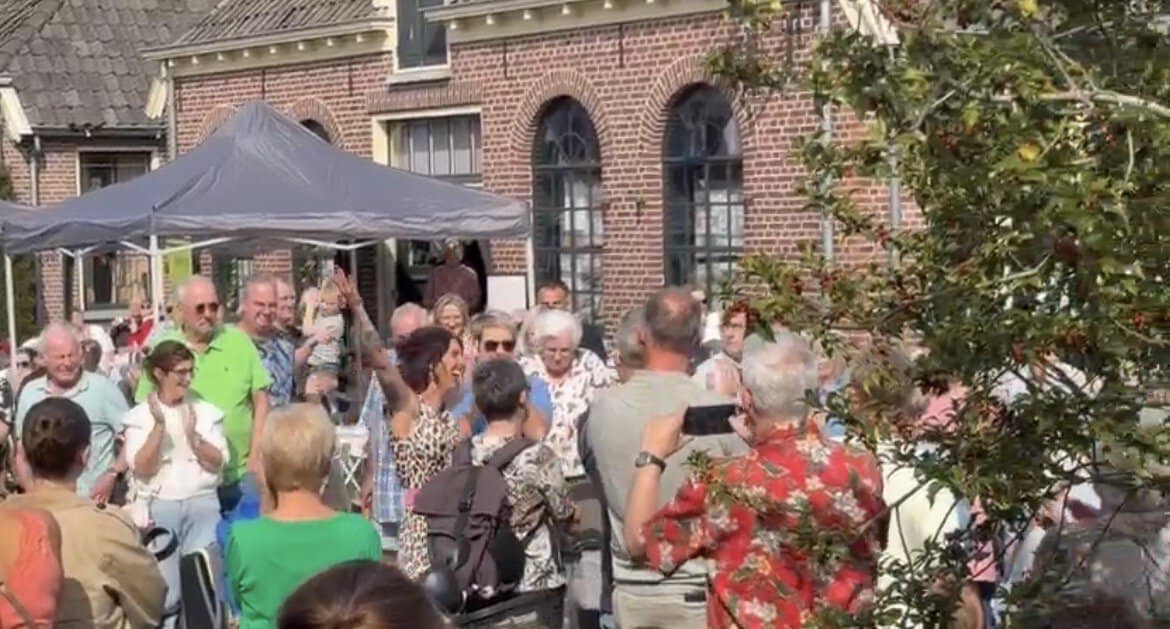 Marieke Lubbers gekroond tot nieuwe Jamkoningin