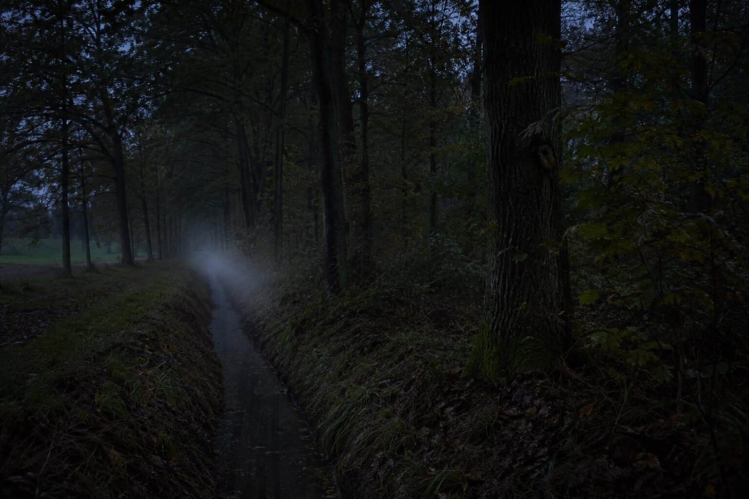 Eibergen opgeschrikt door reeks mystieke gebeurtenissen