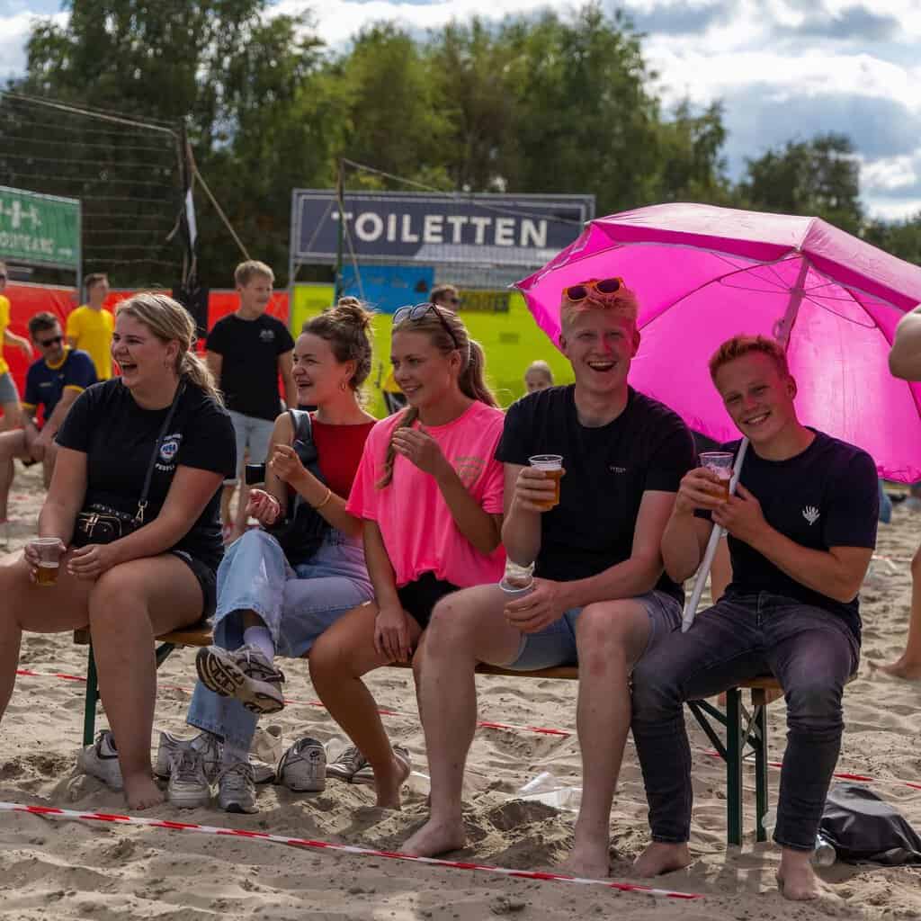Beachparty Beltrum maakt zich op voor sport en feest: start over één week