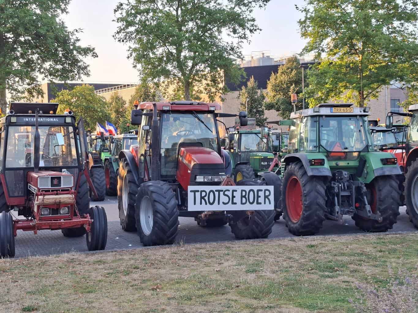 PRO Berkelland roept boeren op: 