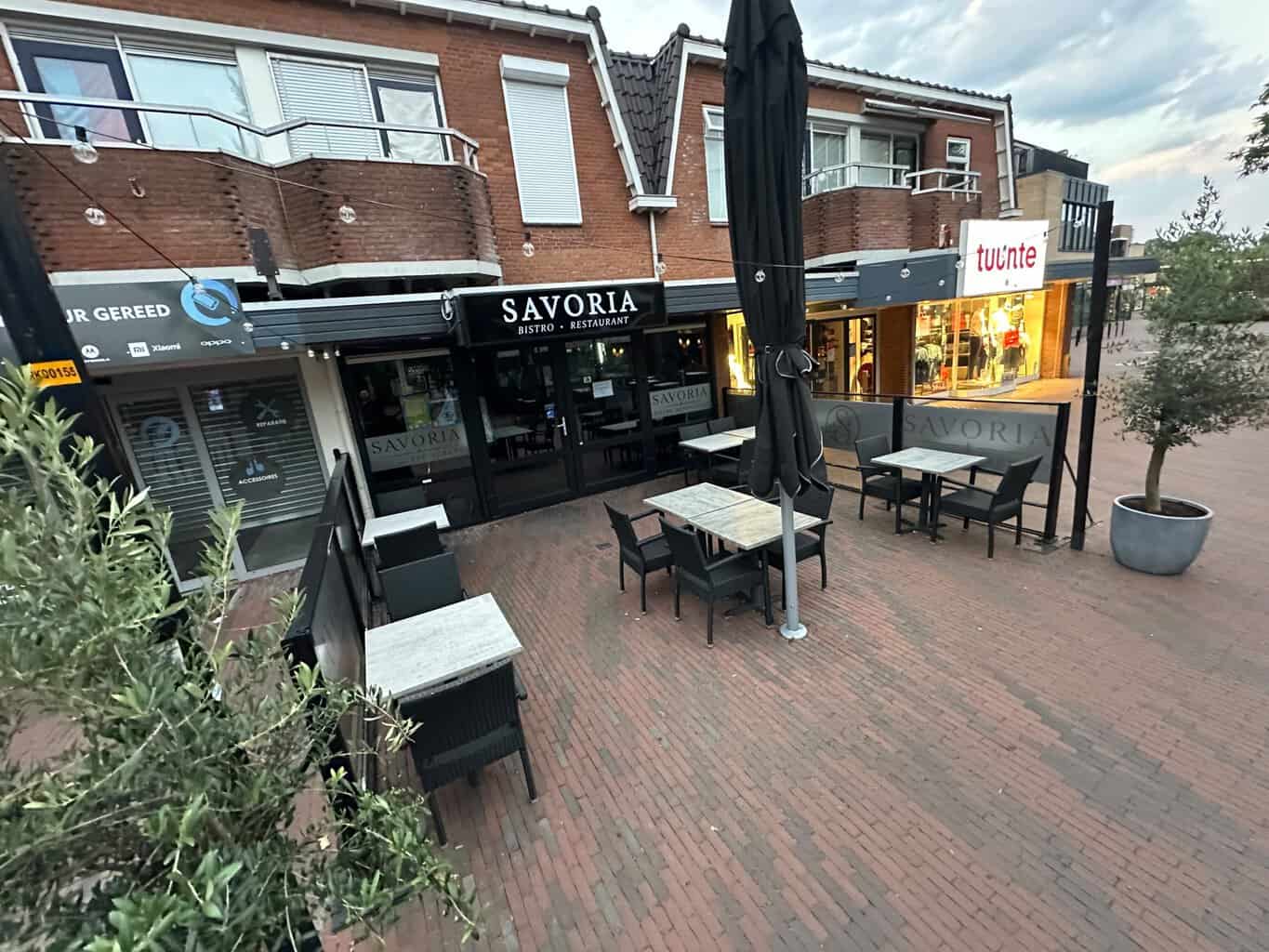 Nieuwe smaakmaker in Eibergen: Savoria opent restaurant op De Brink -