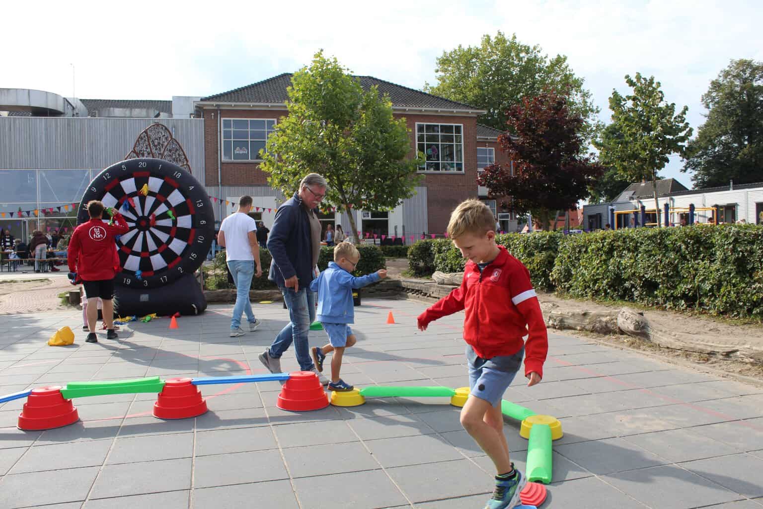 Feestelijke open dag bij IKC Het Sterrenpalet na terugkeer peutergroep -