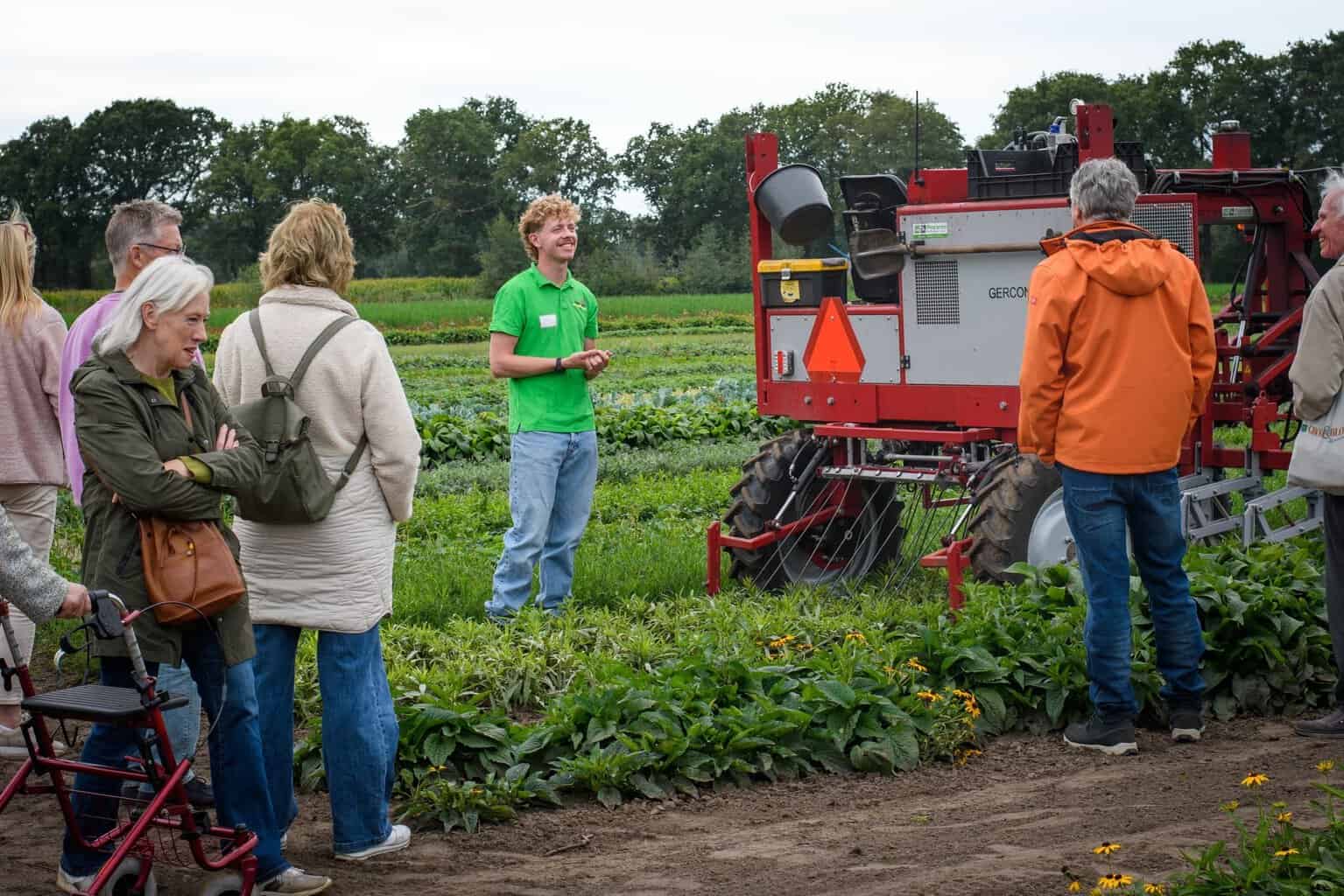 Kwekerij Heutinck kijkt terug op zeer geslaagde open dagen -