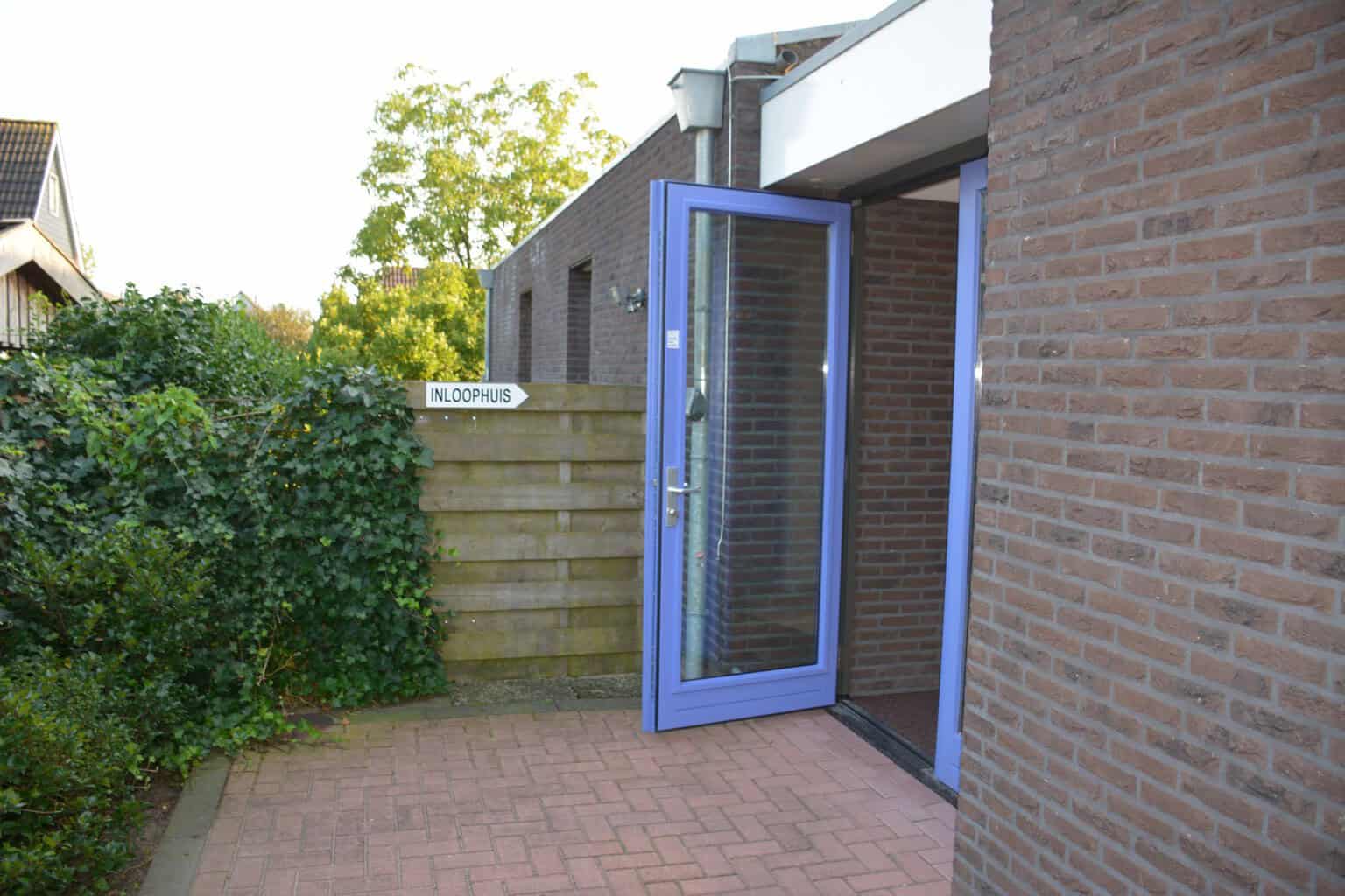 Presentatie over levensvragen in Inloophuis Neede -