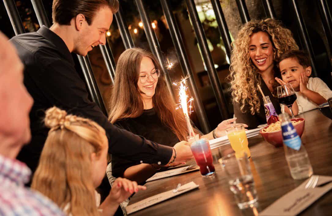 Grand Plaza Eibergen viert feest met spectaculaire verjaardagsactie