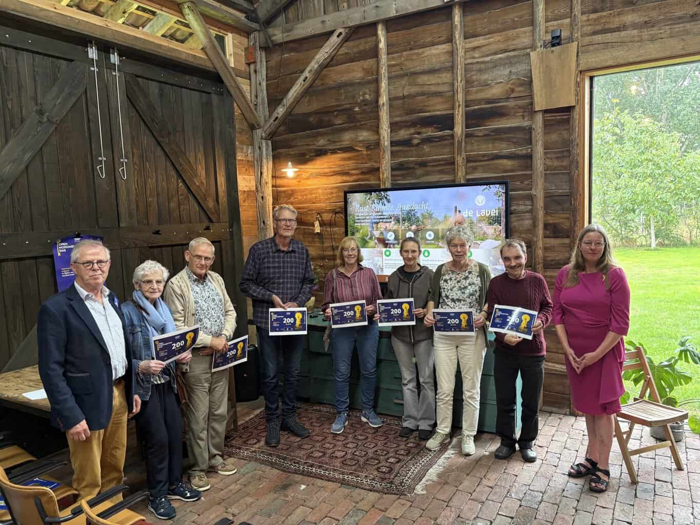 Terugblik op Open Monumentenweekend in Berkelland -