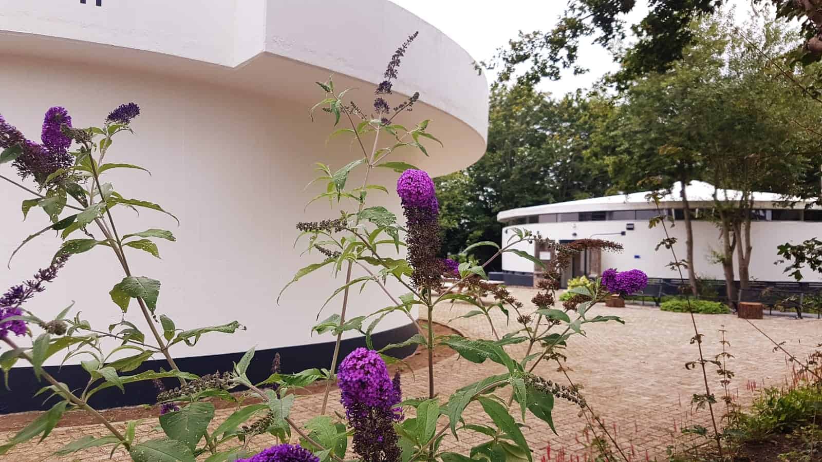 Natuurpark Kronenkamp open tijdens Open Monumentendag -