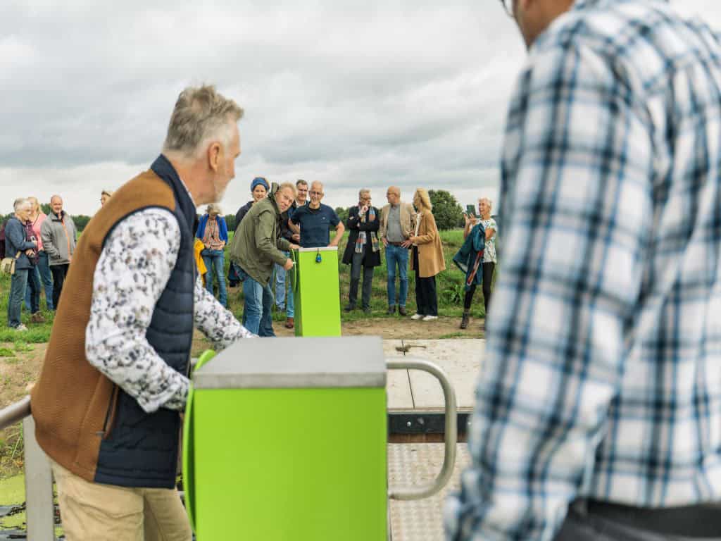 Idee uit Haarlo wordt werkelijkheid: nieuwe wandelbeleving rond de Berkel