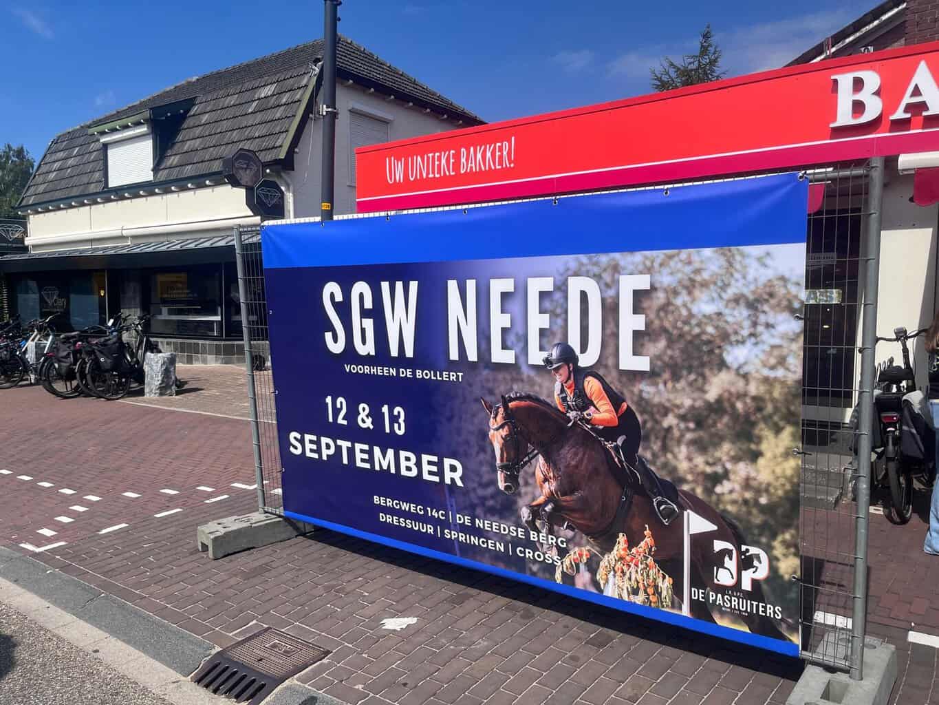 SGW Neede krijgt nieuw hoofdstuk op nieuwe locatie -