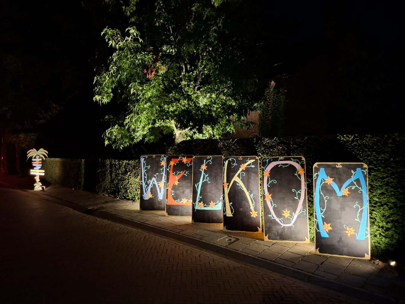 fotoreportage: Winnaars lichtroute bekendgemaakt tijdens opening Septemberfeest Borculo