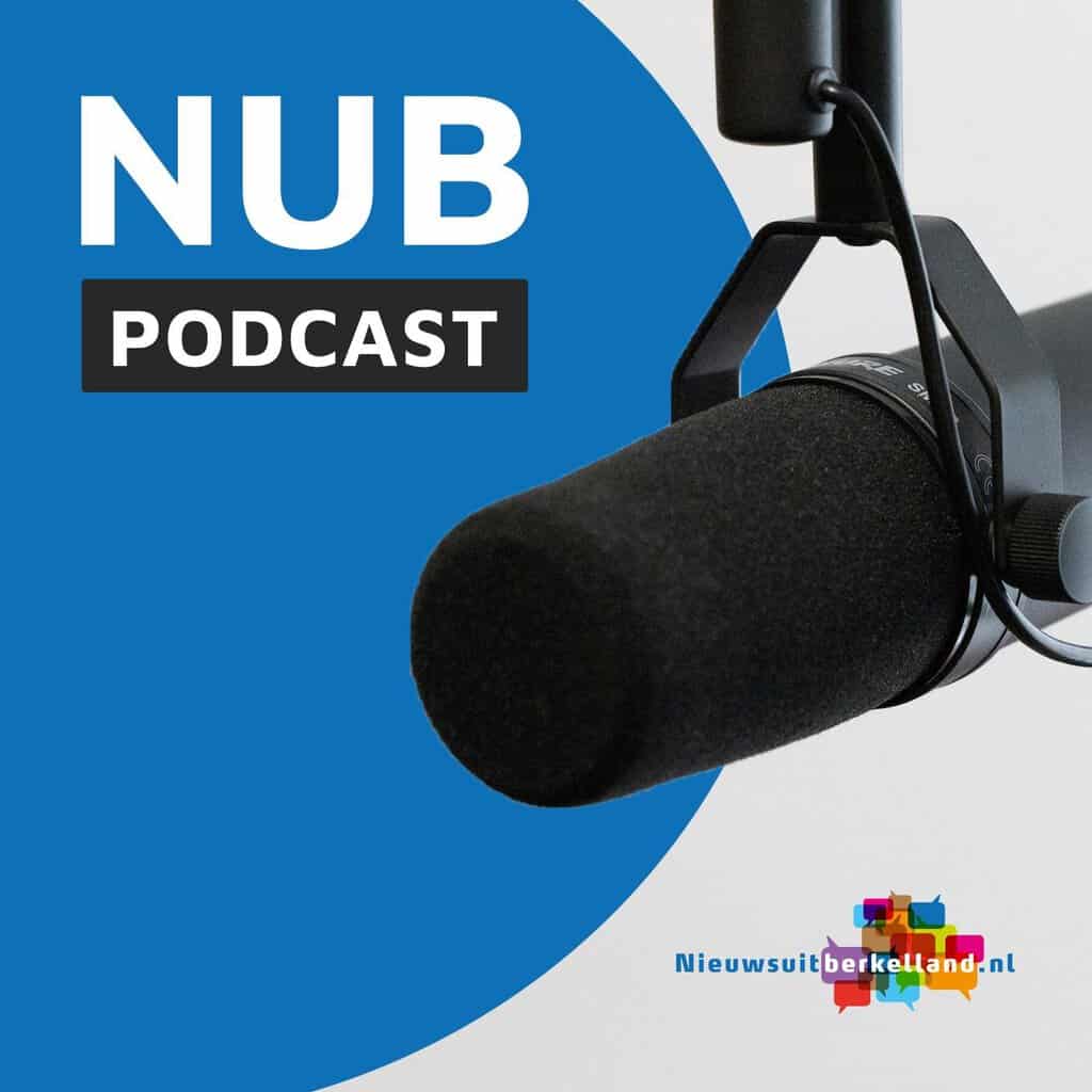 Nieuws uit Berkelland podcast: Politiek Lokaal Aflevering 9