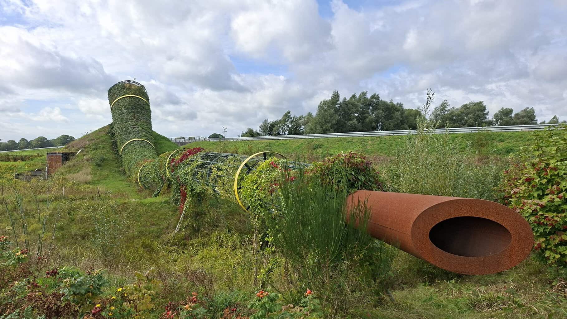 Ontspannen en educatief uitje voor Zonnebloem Rekken