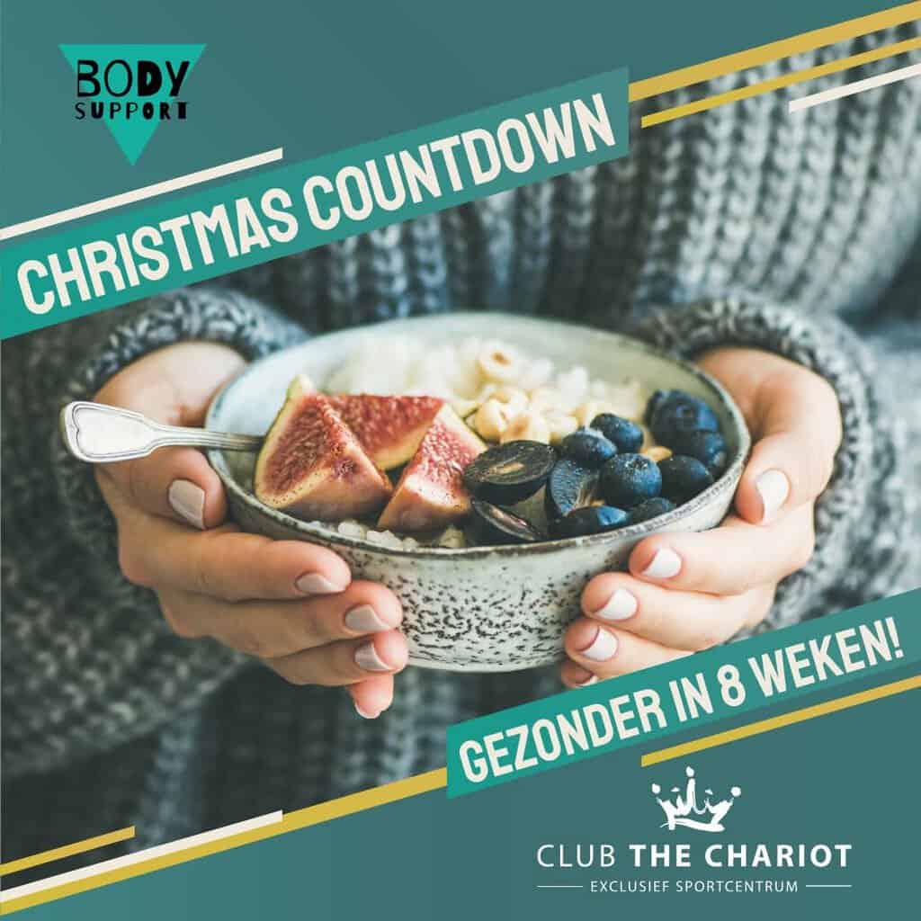 The Chariot in Eibergen start acht weken durende Christmas Countdown