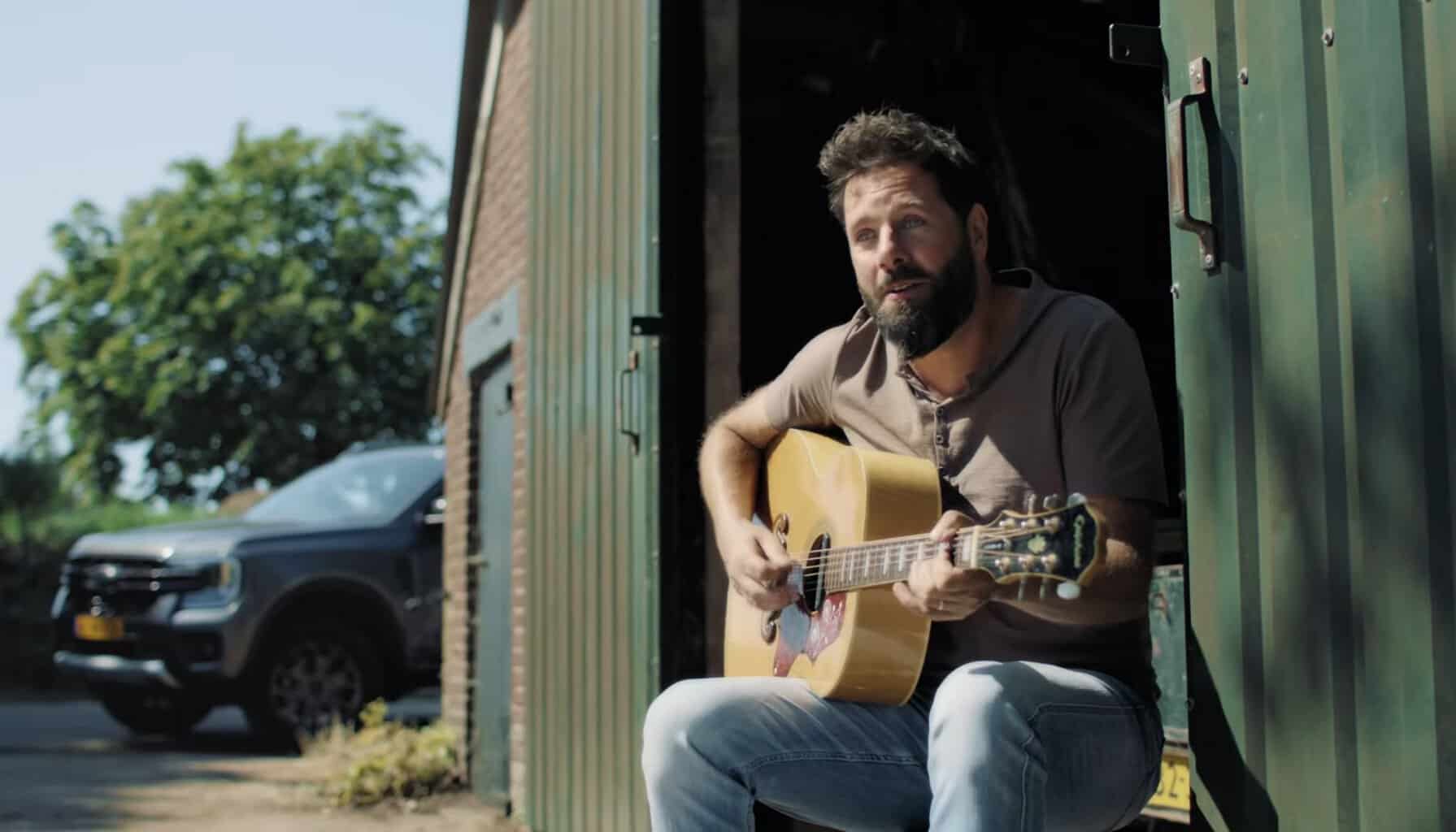 Ruurloër Hendrik Jan Bökkers te zien in bioscoopfilm ‘Woeste Grond: Een Hete Zomer’