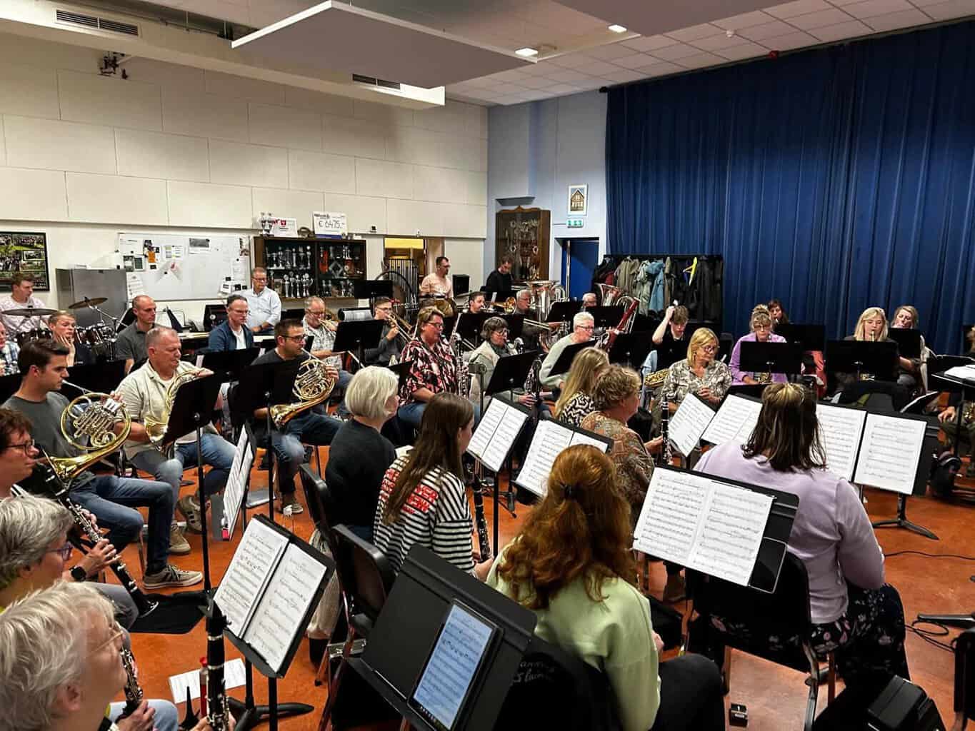 Euphonia Eibergen brengt avond vol filmmuziek