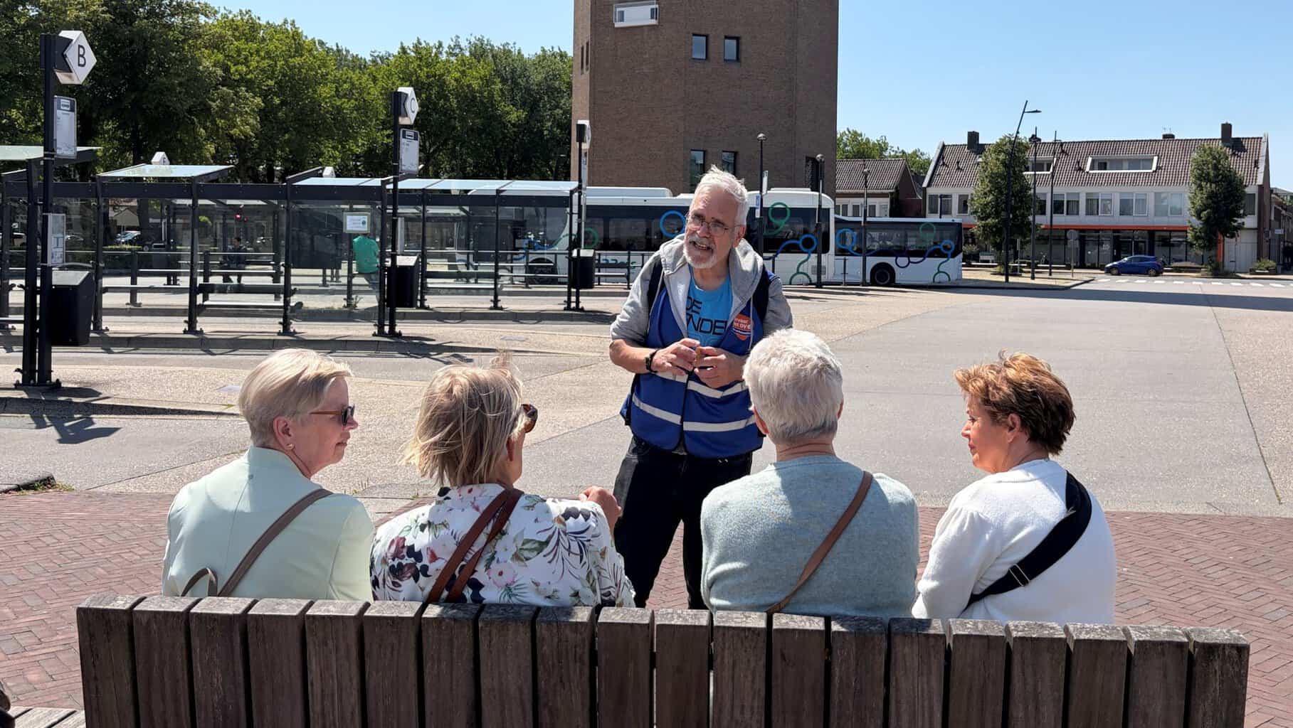Ga mee op proefreis met het openbaar vervoer in Ruurlo -
