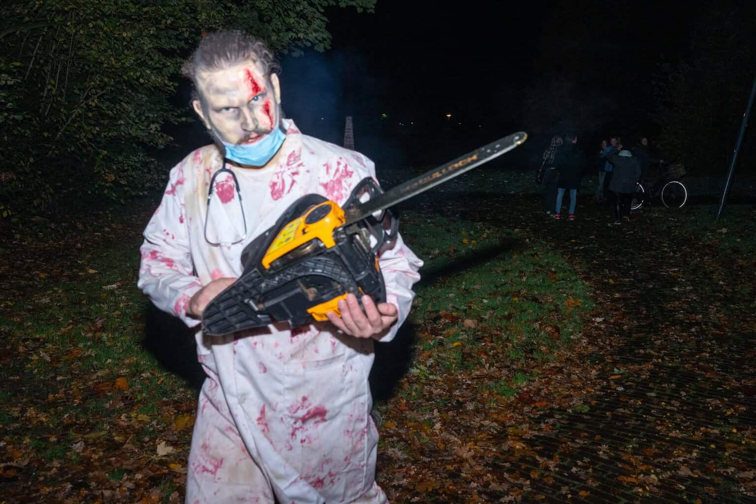 Halloweekend Eibergen biedt drie dagen griezelen, oldtimers, escaperoom en vertier