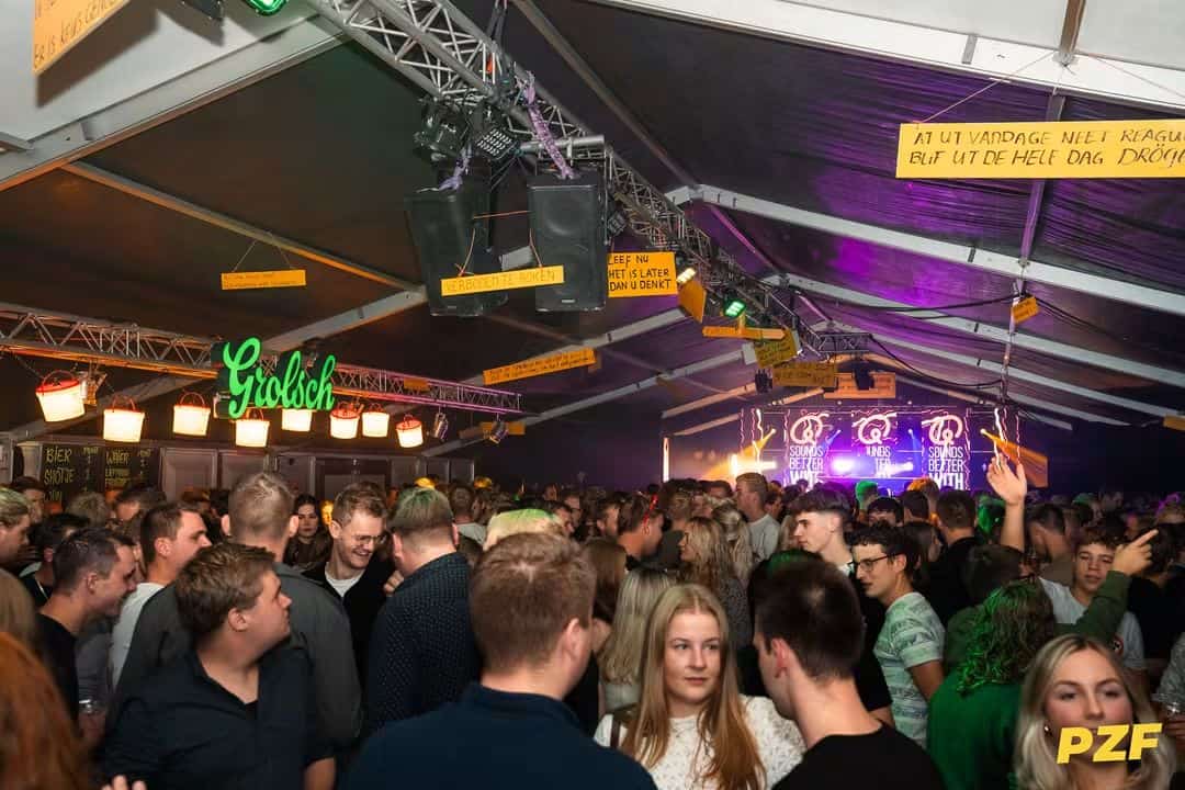 Papa’s Zuip Festijn maakt Haarlo weer twee dagen tot feestdorp