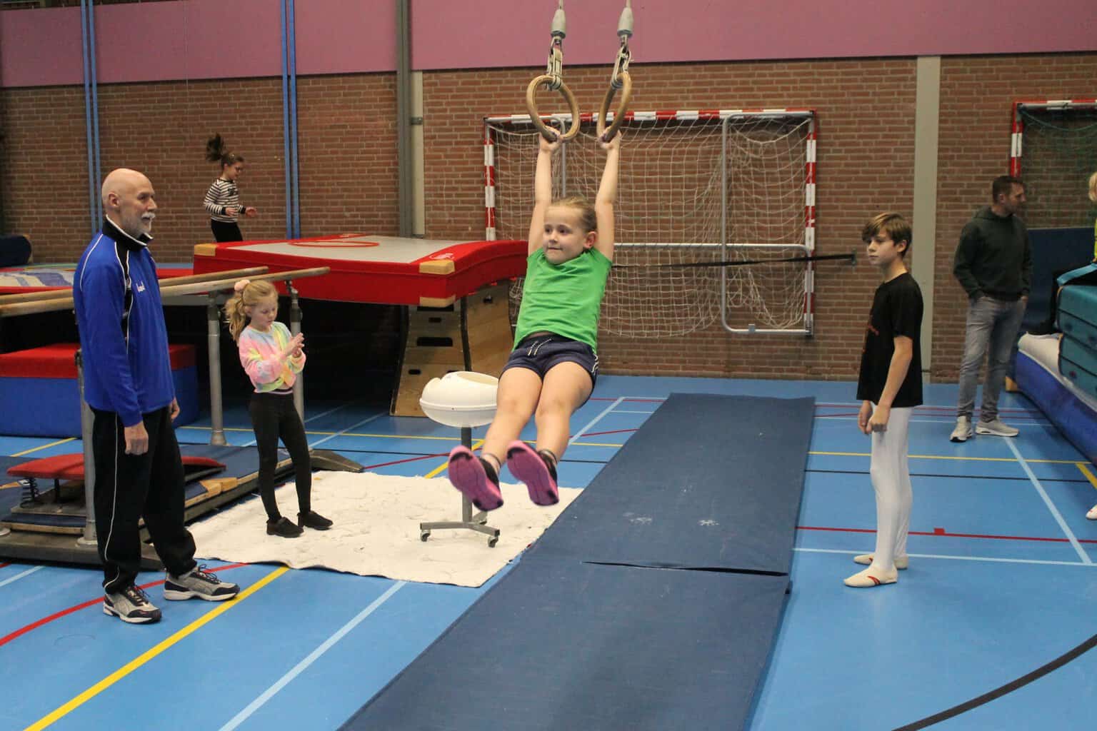 Picker Instuif Eibergen op 23 oktober