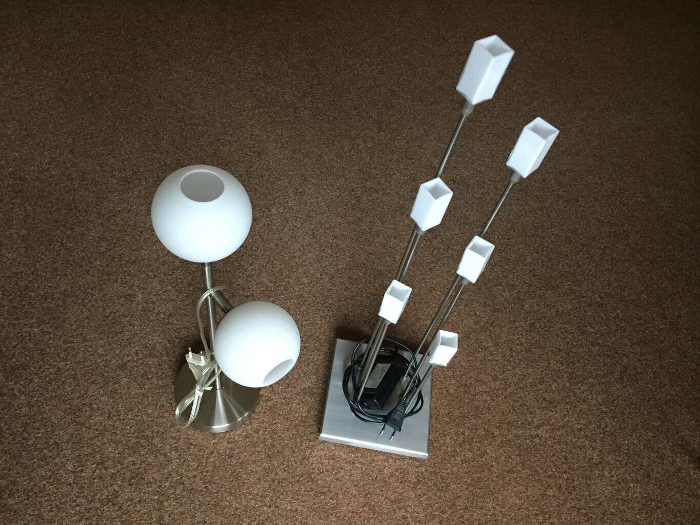 Repair Café Berkelland bouwt ook uw halogeenlampen om naar led -