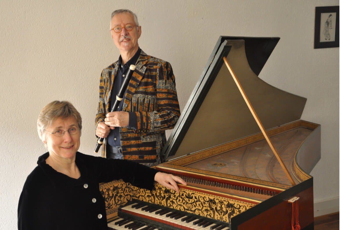Muzikaal koningskoppel schittert tijdens Barokconcert ‘Hofleveranciers’ in Haarlo