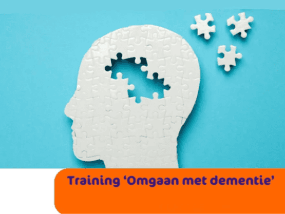 Themabijeenkomst ‘Dementie’ voor vrijwilligers -