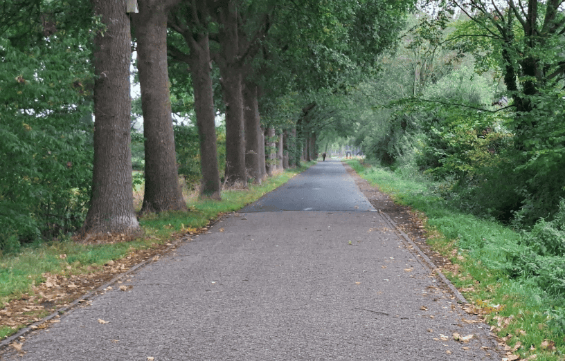 Wegafsluiting Wildenborchseweg in Ruurlo vanaf 22 oktober -