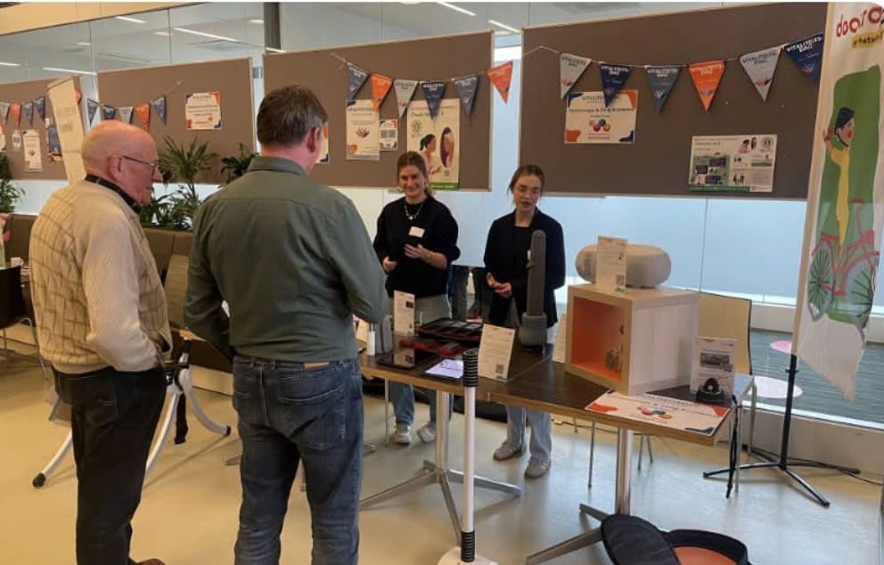 Vitaliteitsmarkt Neede: een middag boordevol activiteiten en plezier -