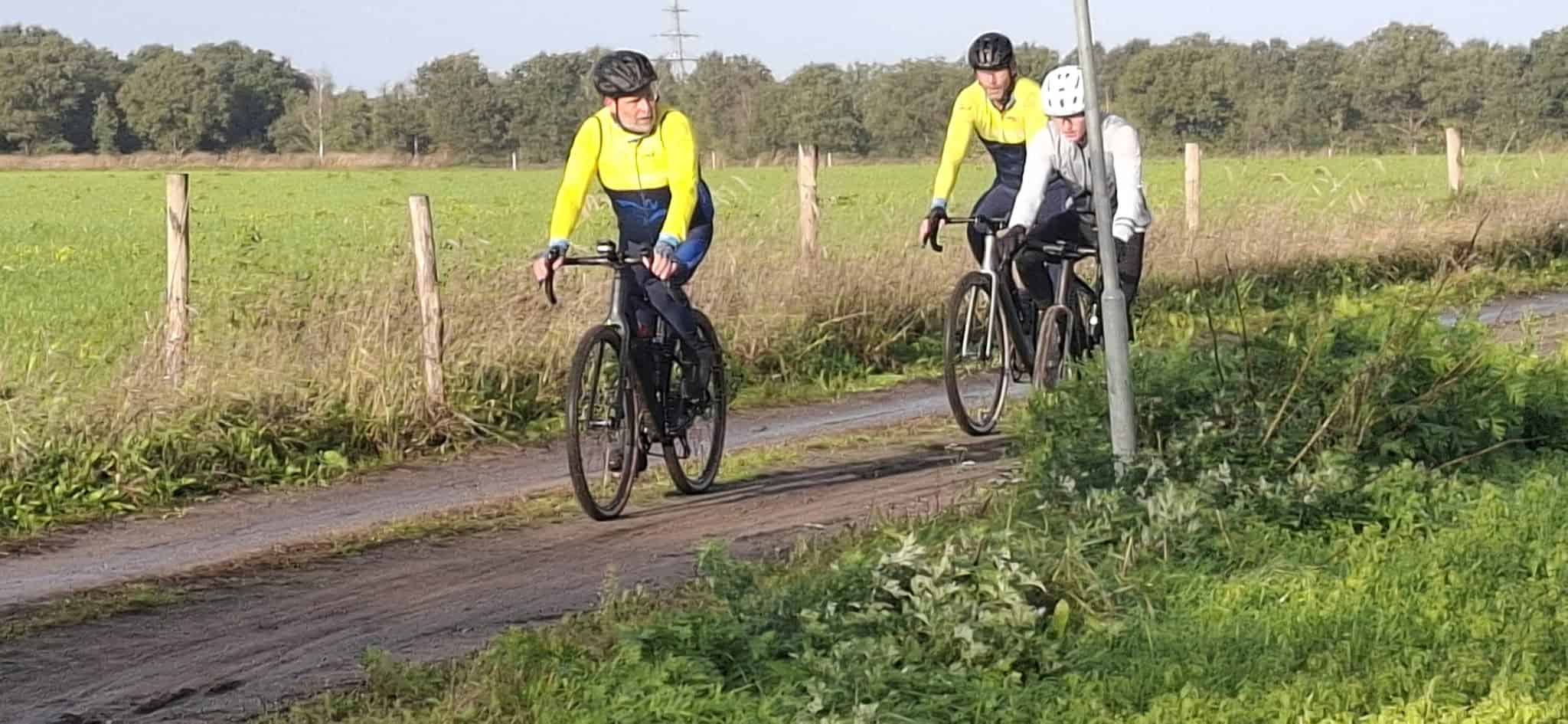 GrenzmEIster Gravel krijgt eindelijk zijn geslaagde eerste editie -