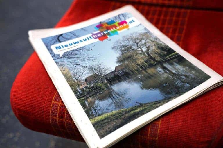 Klanttevredenheidsonderzoek – Verspreiding Nieuws uit Berkelland